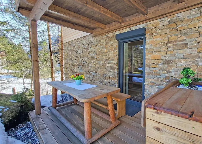 Almliesl Gast-719 Lägenhet Bad Gastein